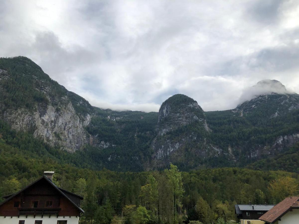 Ferienwohnung Held Obertraun Exteriér fotografie